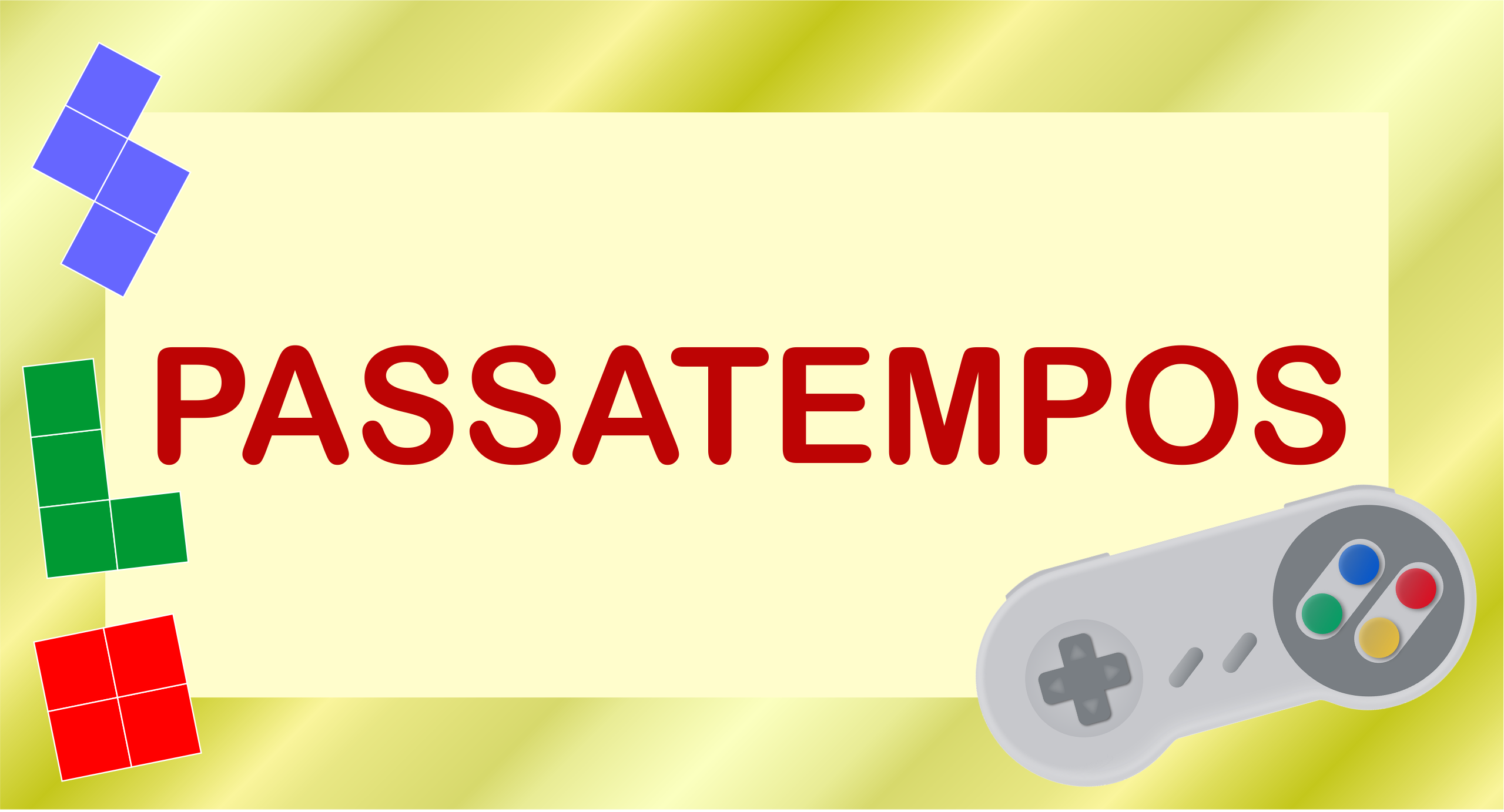 Passatempos